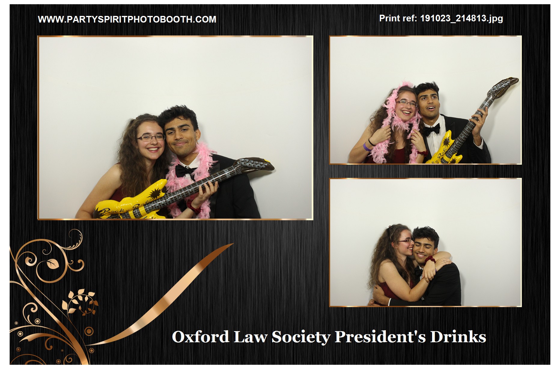Oxford Law Society President’s Drinks | View more photos from the event at gallery.partyspiritphotobooth.com/u/PartySpiritPhotoBooth/Oxford-Law-Society-President’s-Drinks